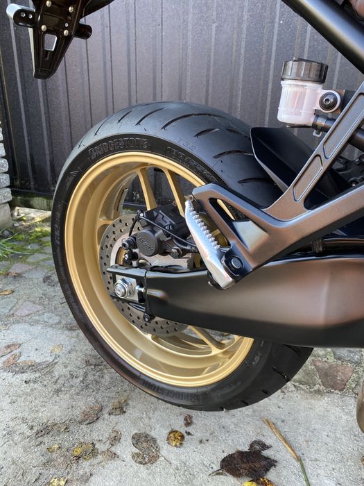 Yamaha tracer 900 gt mt 09