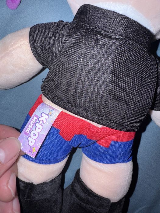 K pop peluche 36cm