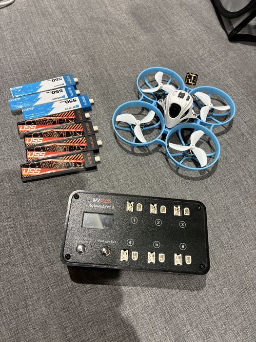 FPV дрон Meteor 75 Pro Walksnail Kit: 10 500 грн. - Квадрокоптери Київ ...