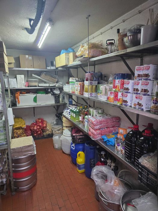 Cede-se Posição Restaurante E Pastelaria C/ Fabrico