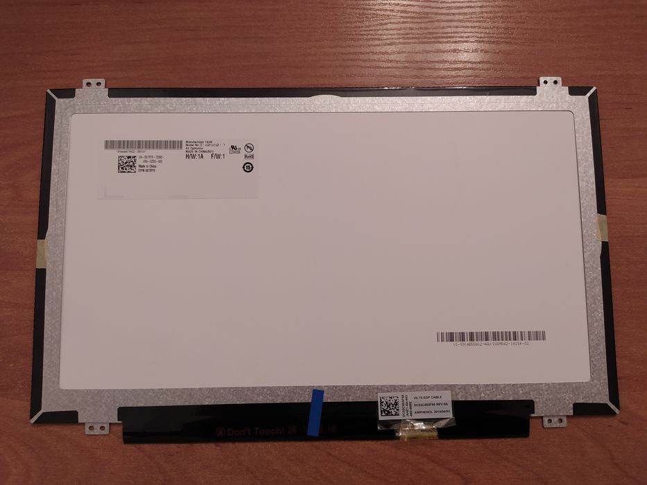 Matryca 14" B140HAN01.1 z Lenovo T440s