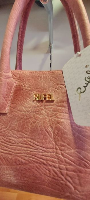 Mala de mão da Rufel