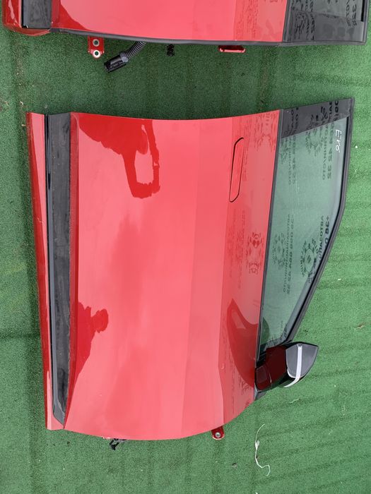 Двері кіа ев6 kia ev6