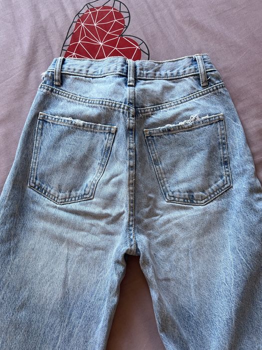 Джинси жіночі Zara