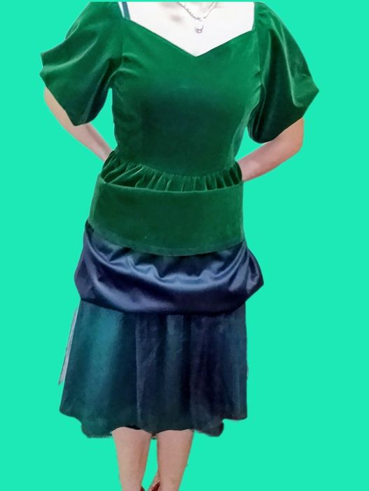 Сукня  до новорічного свята