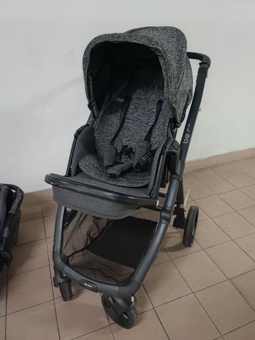 Trio Becool - Carrinho Criança