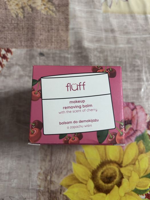 Fluff - Balsam do demakijażu