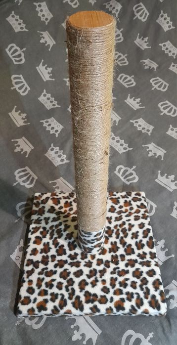 Якісна кігтеточка - дряпалка під замовлення