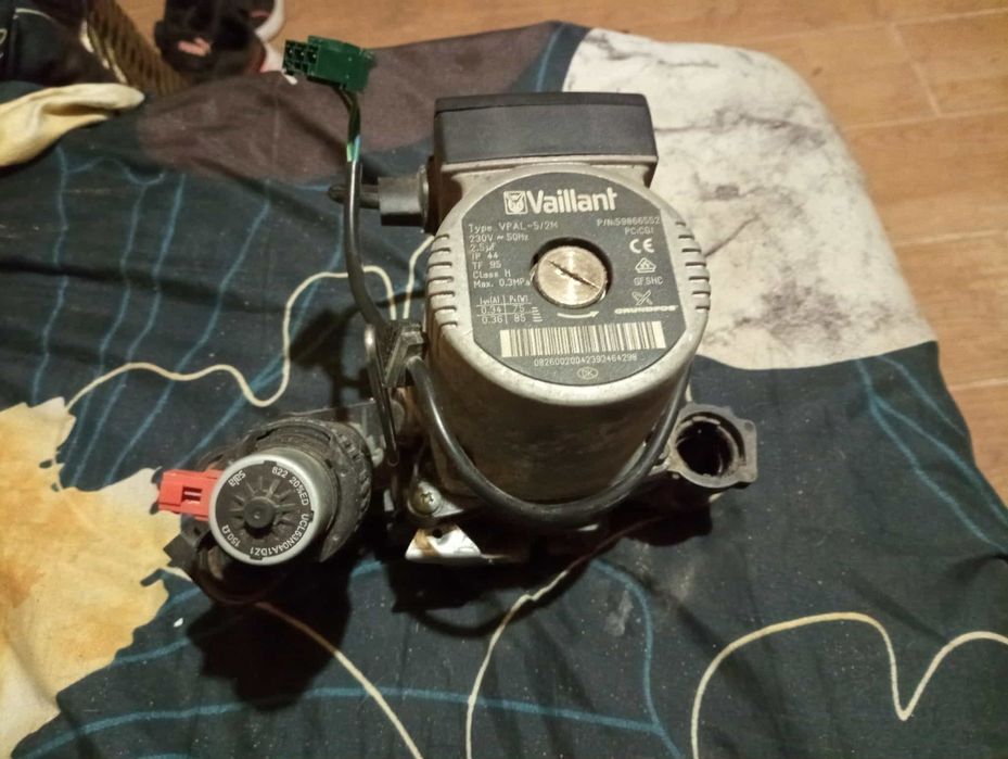 Pompa do pieca Vaillant