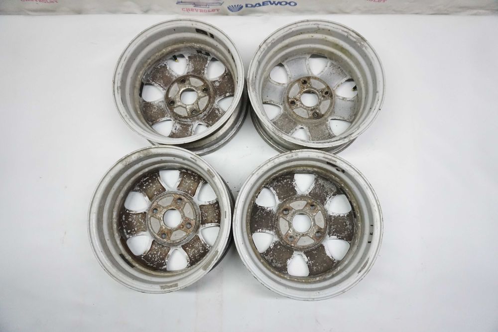 Диски R14 4*114.3 ET44 Chevrolet Tacuma\Шевроле Такума