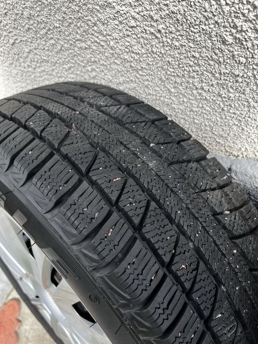 Колеса R15 5/112 195/65/15 Triangle зима