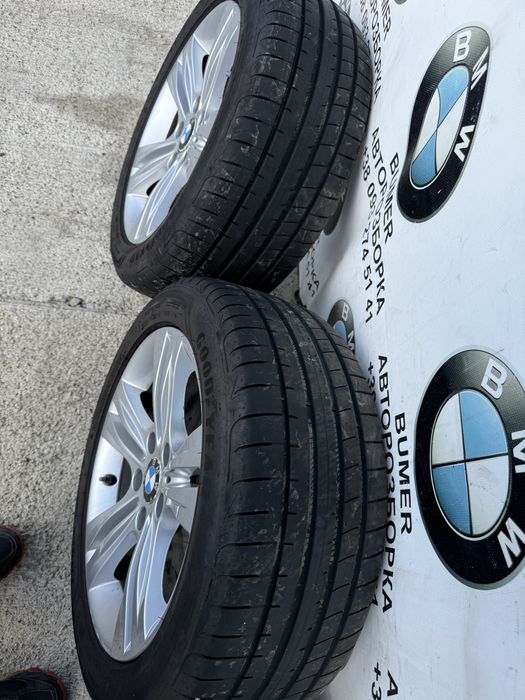 Бмв ф30 диски р17