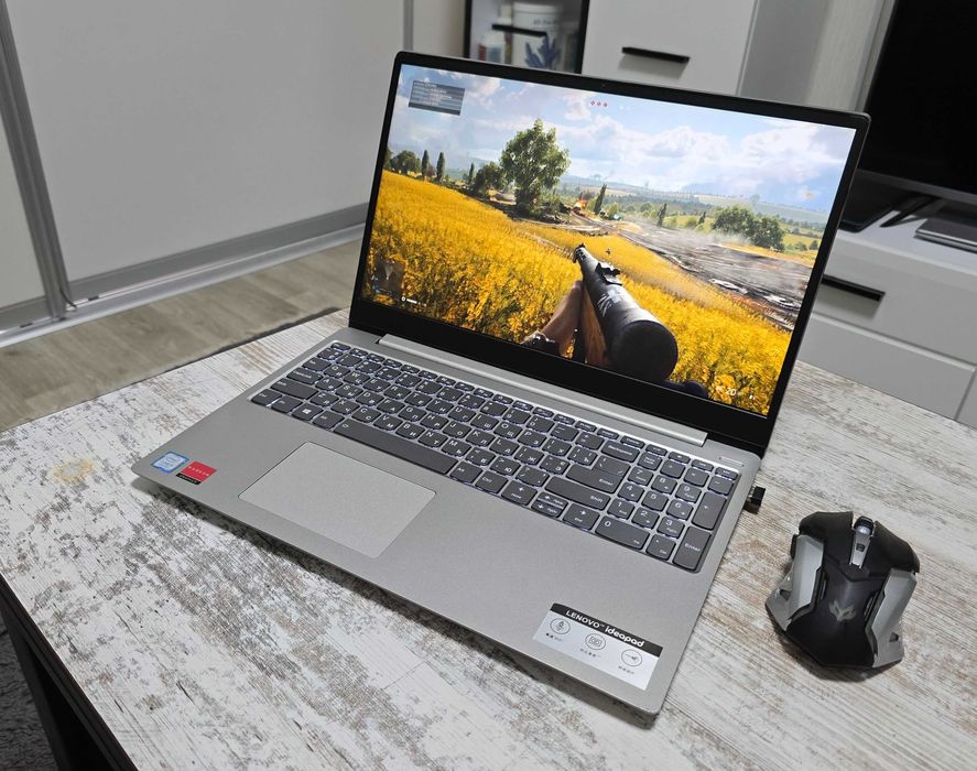 Игровой Lenovo (Core i5 8-gen/Radeon RX 540/12GB DDR4/SSD 256GB+500GB ...