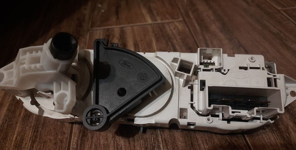 Блок кондиціонера печки Ford focus 2