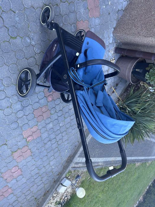 Wózek 2w1 cybex balios s lux
