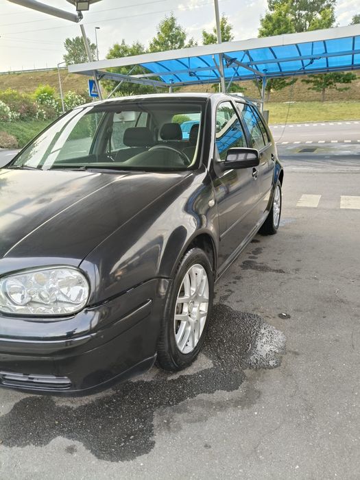Volkswagen Gasolina 2003