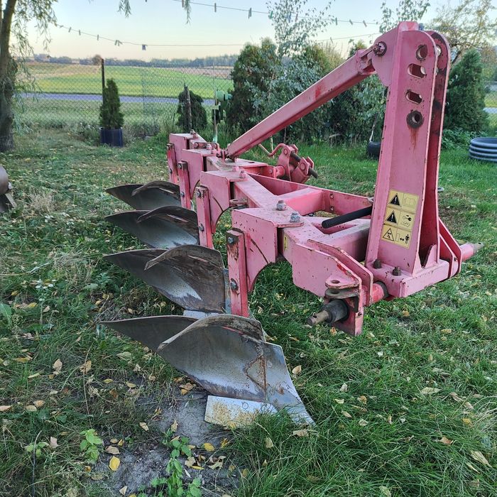 Pług 4 skibowy Grudziądz