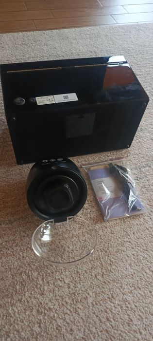 Rotomat 4 zegarki Klarstein.