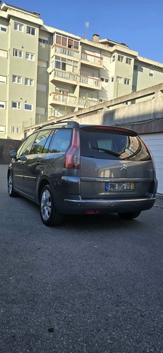 Citroen C4 grande picasso 7 lugares  2007