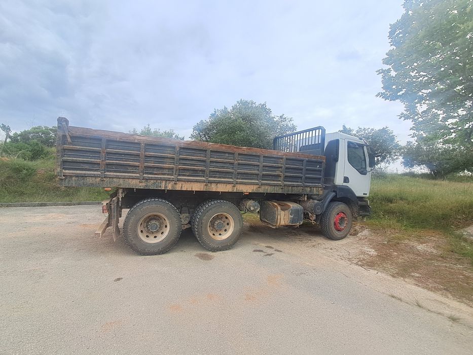 Renault kerax6x4