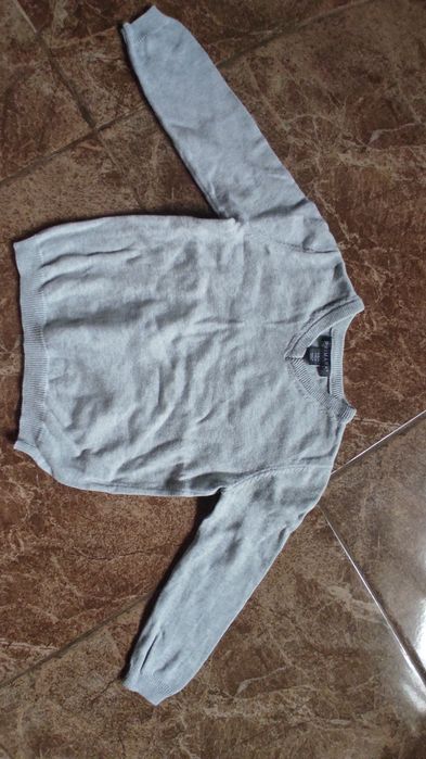 Sweter chłopięcy Primark 110
