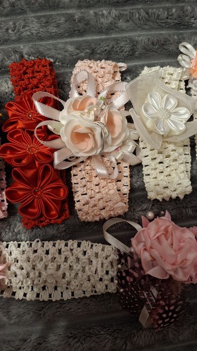 Повязки для принцесс.