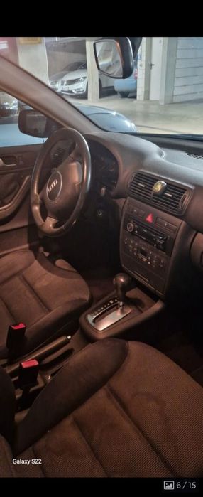 Audi a3 8l 1.6 automat