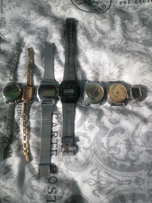 Продам годинники радянські.