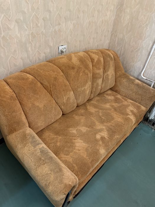 Диван розкладний крісло розкладне 2.