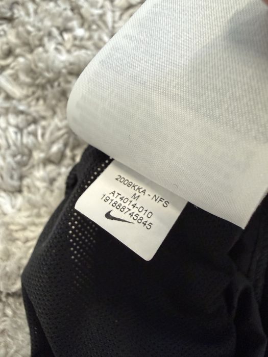 Чоловічі бігові шорти Nike Dri Fit