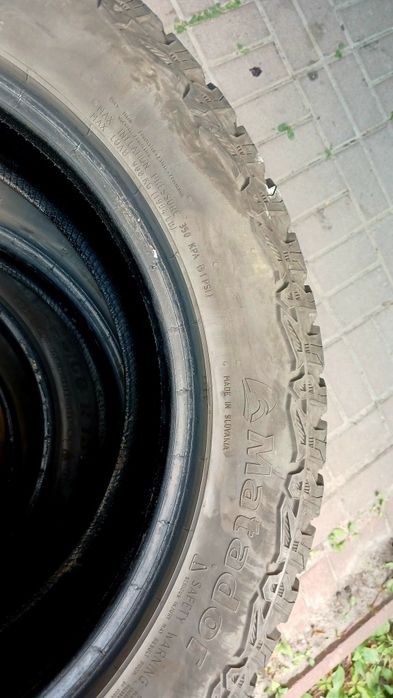 Шини Matador 225/60 R18