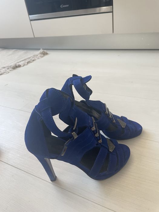 Blue Heel - Pinko - 35