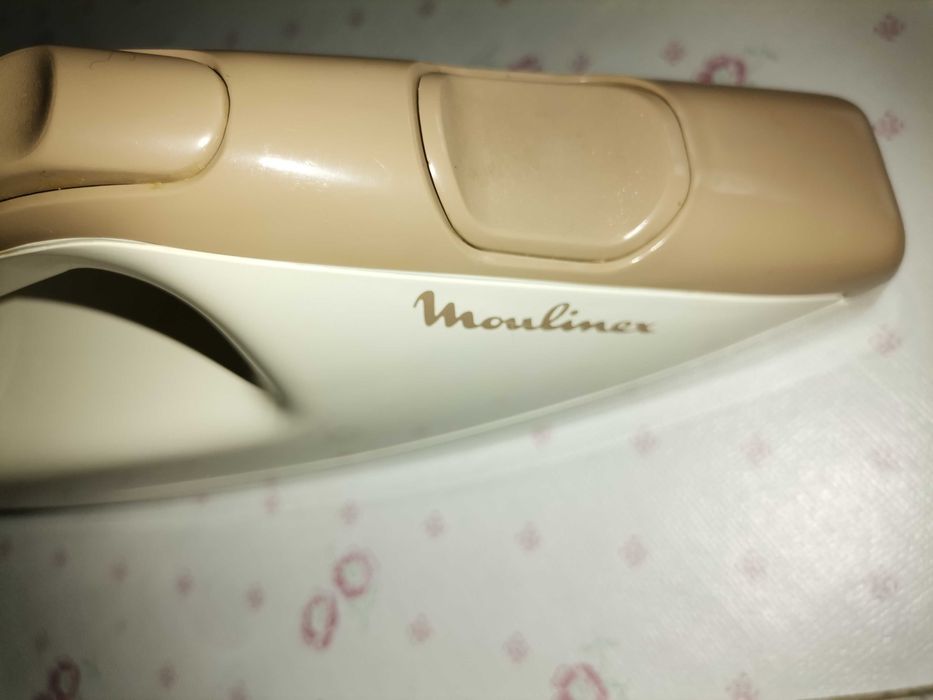 Faca elétrica Moulinex