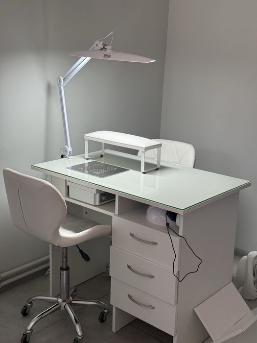 Оренда місць (майстер манікюру чи педикюру) аренда рабочих мест