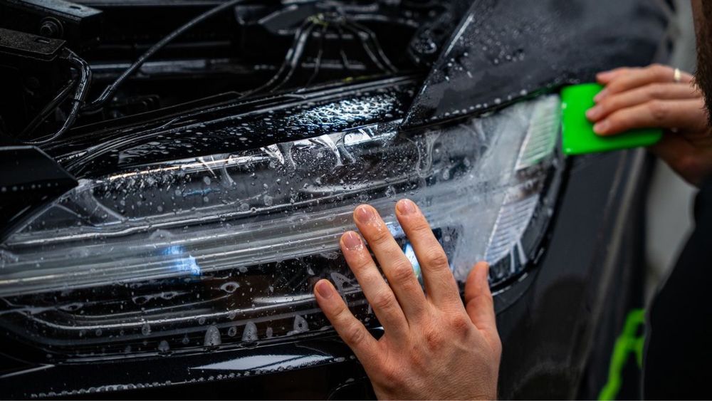 Detailing / Полірування / Хімчистка