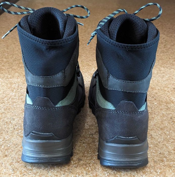 Женские трекинговые ботинки Hanwag Alta Bunion II Lady GTX