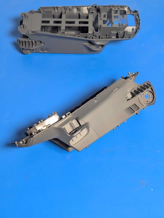 Корпус Mavic 3/3t/3pro середня частина.