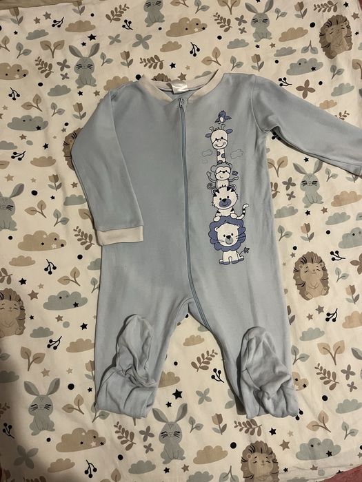 Пакет речей на хлопчика 6-9міс