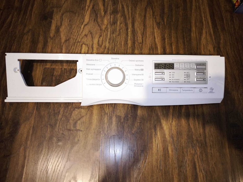 Panel czołowy pralka LG 6kg F12B8ND Panel sterujący i płyta główna