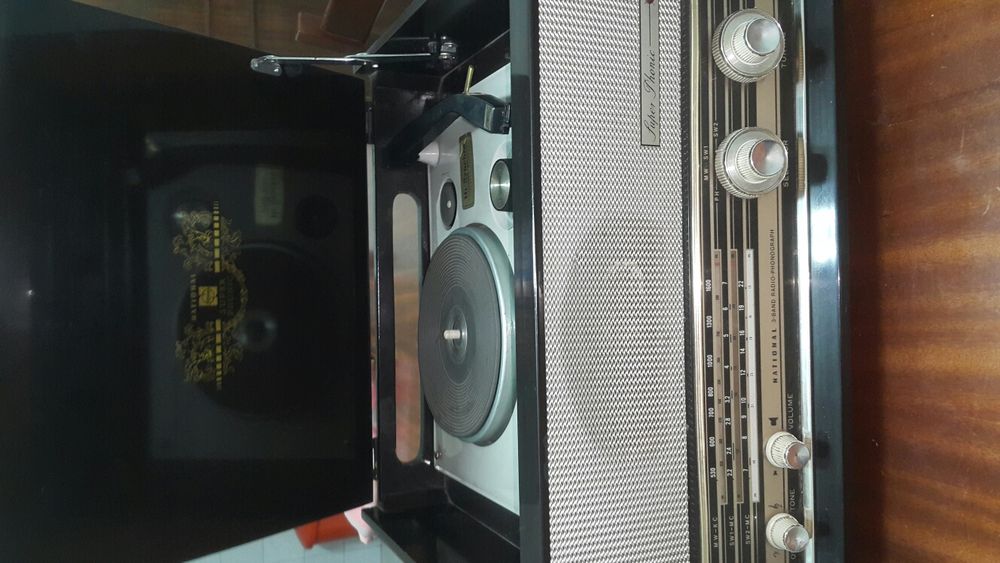 National Super Phonic SG-835