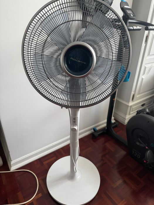 Ventoinha Rowenta muito boa