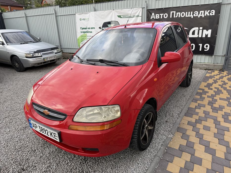 Авео шевроле кондер газ4 гур