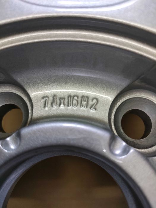 Jantes 16" originais VW