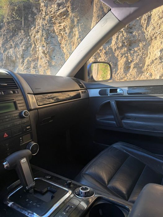 VW Touareg 3.0 tdi