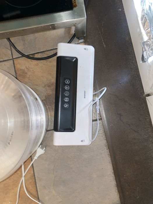 Silvercrest Vacuum Machine424883155297249280