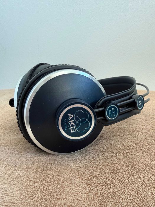 Studyjne Słuchawki AKG K271 MK II