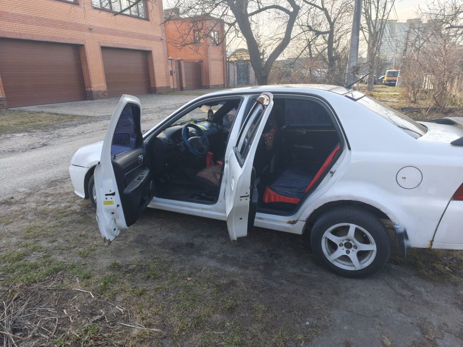 Geely CK2 2010 року