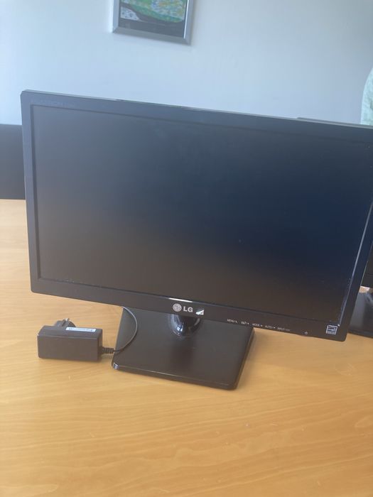 Monitor LG 17 polegadas