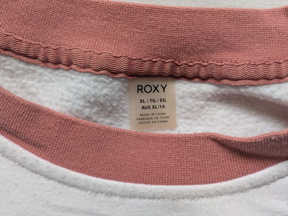 Camisola Roxy Algodão XL