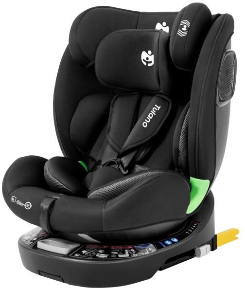 Cadeira Auto Bebé/Criança Loom 35 (Preto) - TULANO